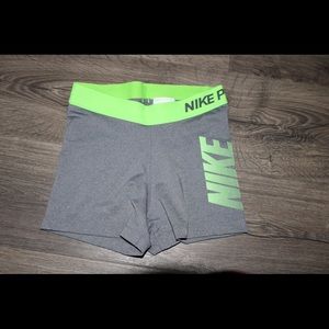 Nike Pro Shorts